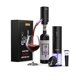 thumbnail image 1 of Set eléctrico de regalo de vino TOMEEM recargable con aireador y más, 1 of 6