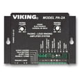 thumbnail image 1 of Paging Loud Ringer Amplifier Viking PA-2A with Horn, 1 of 1