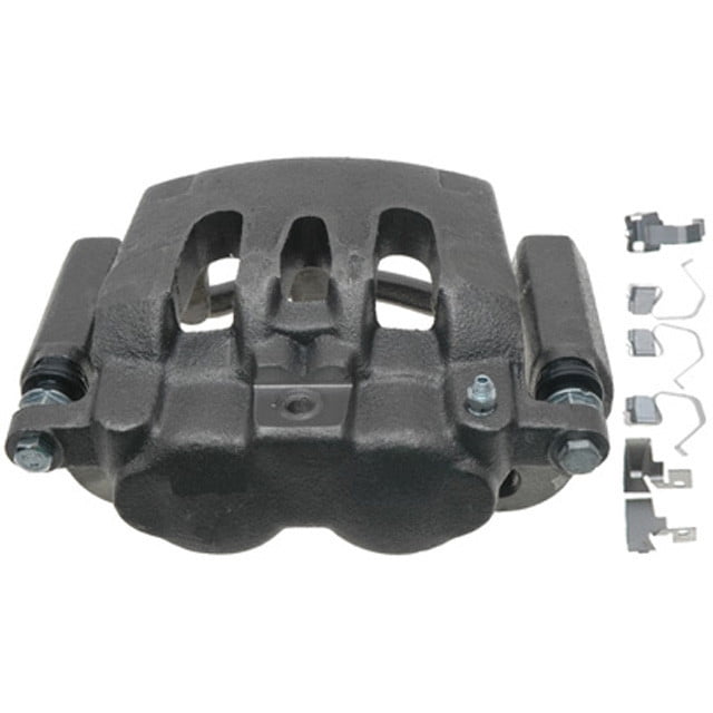 Raybestos Brakes Brake Caliper FRC11590 R-Line; OE Replacement; Friction Ready Caliper; Remanufactured