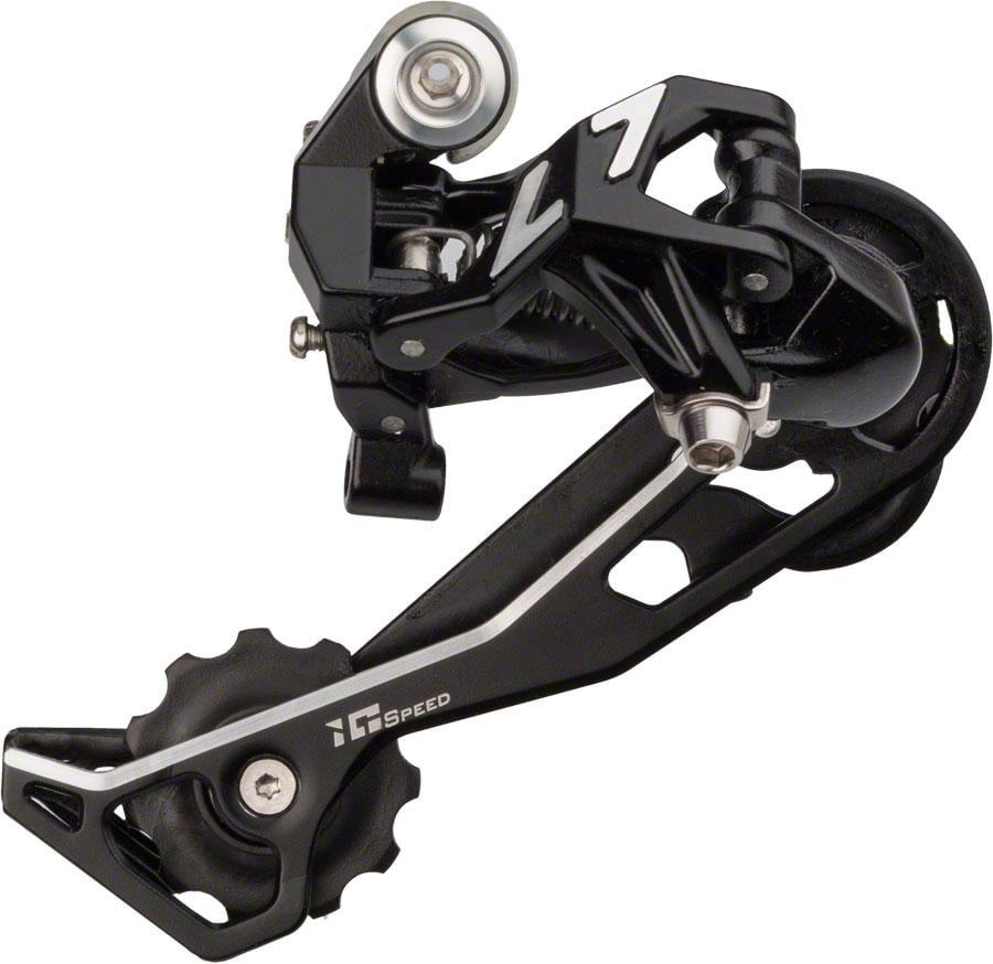 Long cage 10 speed rear derailleur Clearance