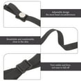 thumbnail image 5 of y Hockey Helmet Restraint Replacement Polyester Chin Strap Adjustable Elastic for Sports Puck Elasticity, 5 of 5
