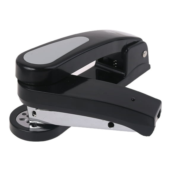 360 Degree Rotary Stapler 2-25Sheets Capacity Bookbinding Machine Binding Supply