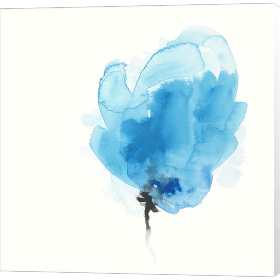 Expressive Blooms VI by June Erica Vess, Canvas Wall Art