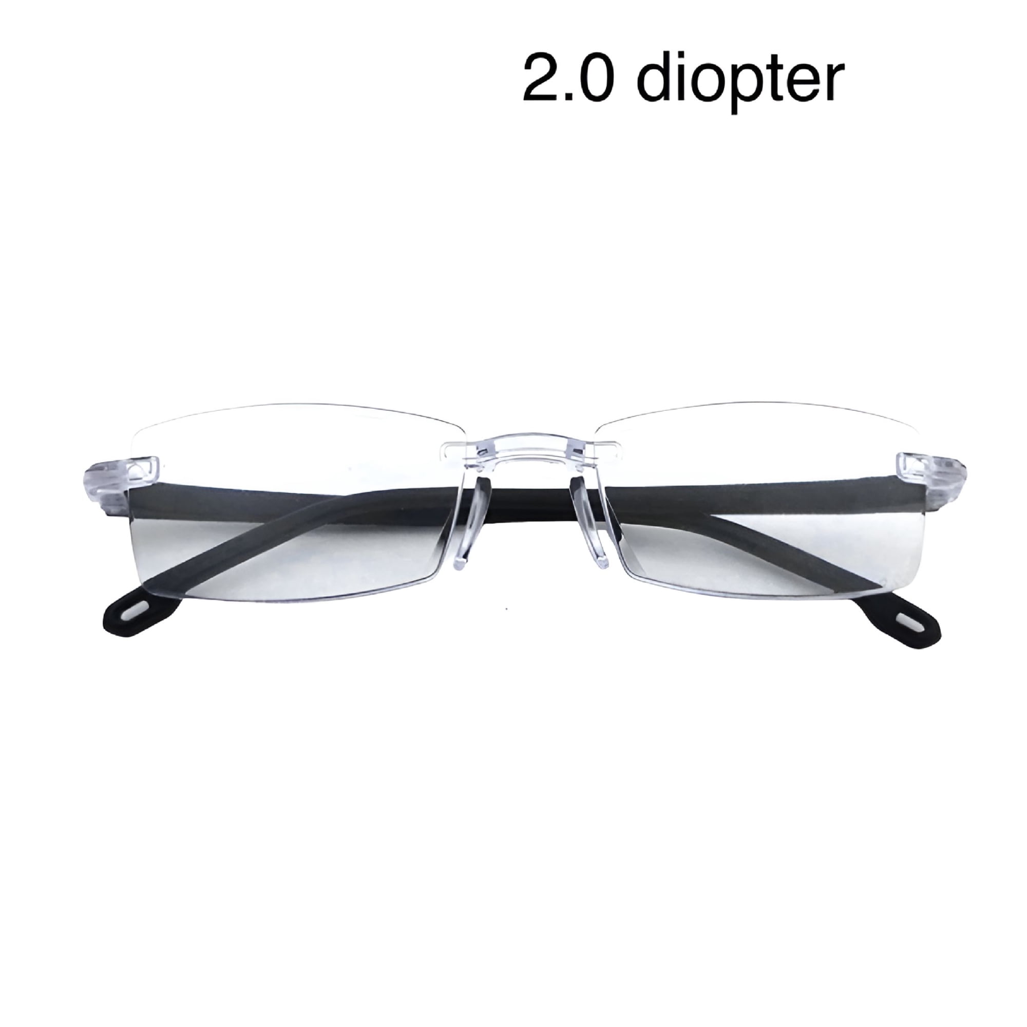 GJX 2026 New Smart Glasses Auto Focus-Adjustable Reading Glasses for Men & Women,Anti Blue Light Computer Glasses with Intelligent Zoom for Near/Far Vision,Presbyopia Eyewear for Tv&Digital Screens