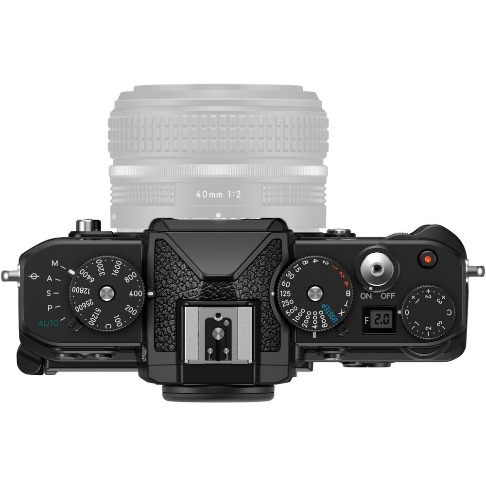 Nikon Zf Full-Frame Digital Photography Mirrorless Camera - 1761