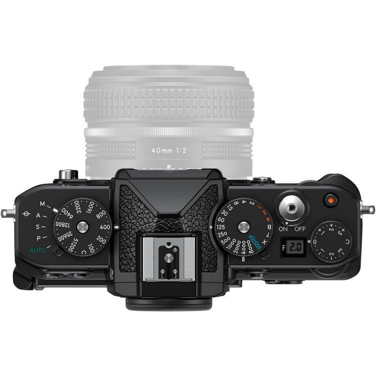 Nikon Zf Full-Frame Digital Photography Mirrorless Camera - 1761