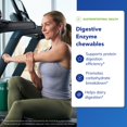 thumbnail image 4 of Pure Encapsulations Digestive Enzyme Chewables | Chewable Enzyme Blend to Support Protein, Carbohydrate, Fiber, and Dairy Digestion* | 100 Chewable Tablets, 4 of 9