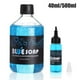 thumbnail image 2 of Solución limpiadora calmante de jabón azul para tatuajes de 40 ml/500 ml para suministros para estudios de tatuajes Accesorios para el cuidado posterior de tatuajes, 2 of 4