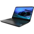 thumbnail image 3 of Lenovo IdeaPad Gaming 3 15IMH05 81Y4 - Intel Core i5 - 10300H / up to 4.5 GHz - Win 10 Home 64-bit - GF GTX 1650 Ti - 8 GB RAM - 256 GB SSD NVMe, TLC - 15.6" IPS 1920 x 1080 (Full HD) - Gigabit Ethernet - Wi-Fi 6 - onyx black - kbd: US, 3 of 6