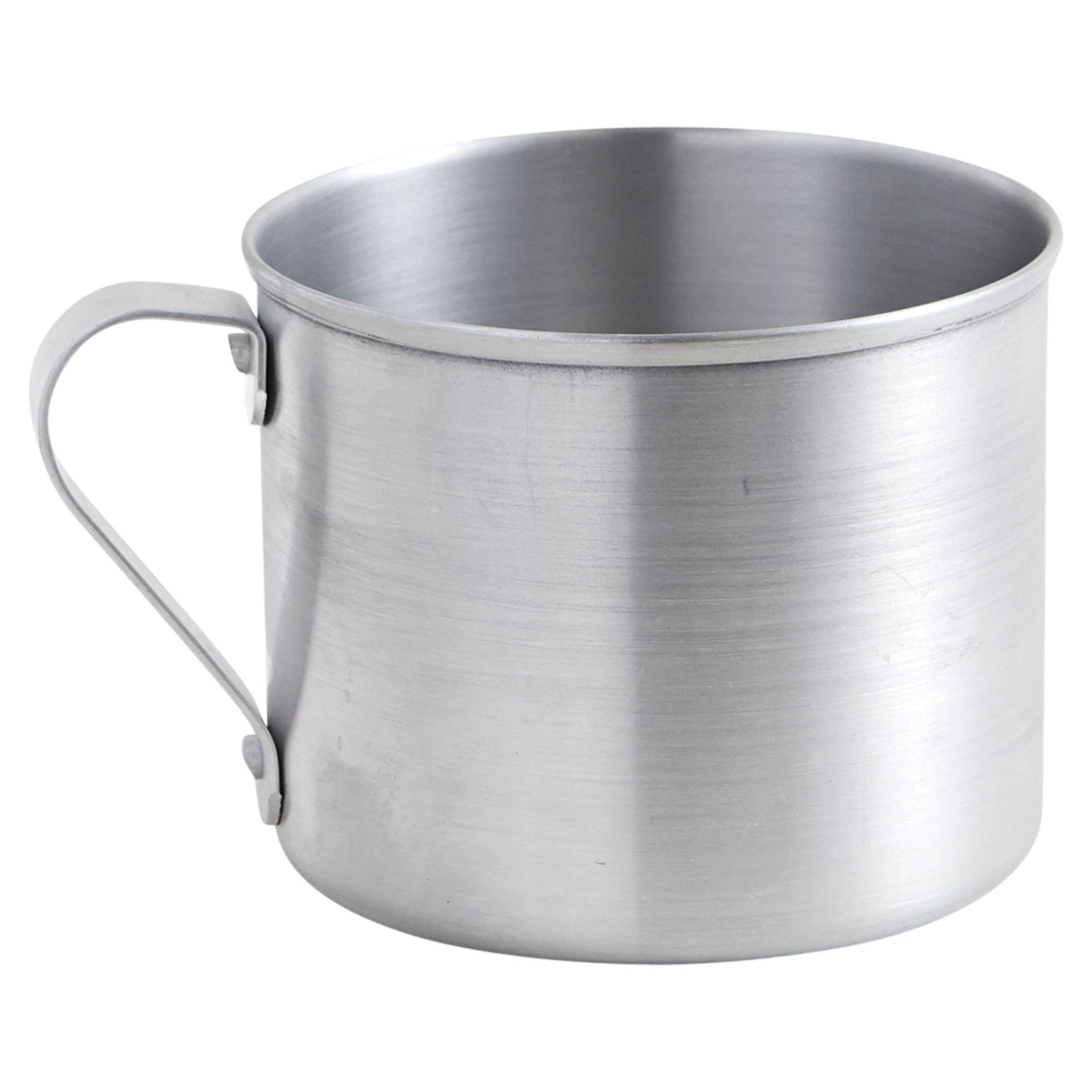 Imusa 1.25 Quart Aluminum Mug for Stovetop Use or Camping