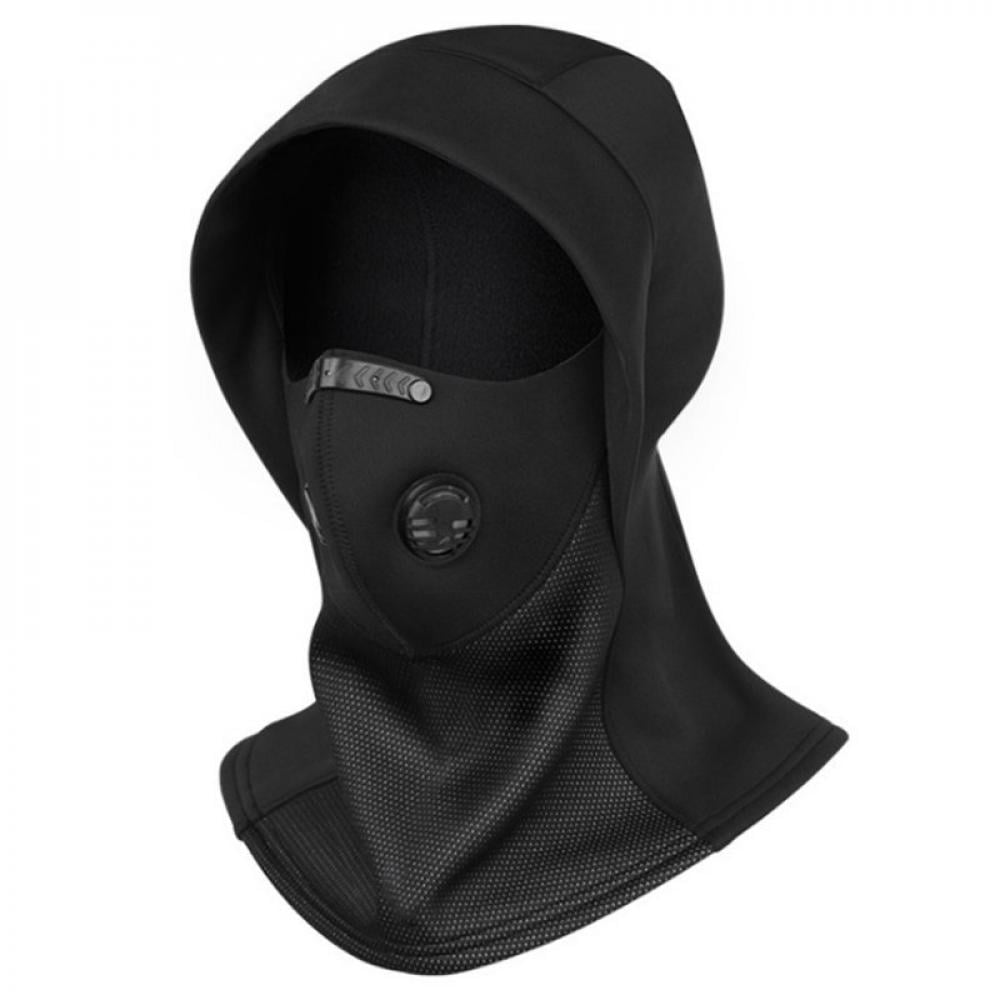 Details about   Winter Neck Warmer Gaiter/Balaclava Windproof Face Mask Scarf for Ski Snowboard