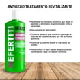 thumbnail image 2 of Tratamiento Revitalizante Con Keratina Nefertiti 1 lt Antioxzid, 2 of 6