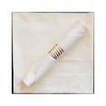 thumbnail image 4 of Back Pattern Napkin Rings Wedding Napkin Rings Table Decoration Napkin Buckle Hollow Out Napkin Buckle Family Gatherings Everyday Napkin Holder, 4 of 6