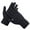 Black, variant on Utoimkio Men's Winter Knit Full Fingers Gloves Touch Screen Gloves Winter Thicken Warm Gloves