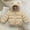 Khaki, variant on Baby Winter Coat,Little Boys Girls Puffer Coat Cute Bear Ear with Hoods Lightweight Puffer Jacket for Toddler Baby Baby Jacket Winter Baby Girl Clothes