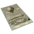 thumbnail image 3 of Print: Le Ballon De Lyon, Nomme Le De Flesselles De 120 Pieds De Haut Sur, 3 of 4