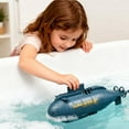 thumbnail image 2 of Mini Wireless Remote-controlled Submarine Toy Model, 2 of 8