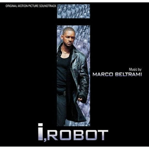 I, Robot Soundtrack