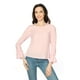 thumbnail image 1 of Blusa Mujer fresca Boleada manga larga Rosa Palassi 3914, 1 of 5