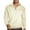 A-Beige316, variant on Mens Sweatshirts Lined Long Sleeve Stand Collar Pullover Sweatshirt Winter Warm Chest Pocket Solid Color Sport Top Streetwear