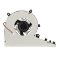 thumbnail image 3 of Ventilador De Enfriamiento De CPU Para Computadora Portátil, aleación De Aluminio Y ABS De 4 Pines Reemplazo De Fácil Instalación Ventilador De Enfriamiento Para Computadora, 3 of 7