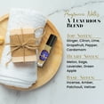 thumbnail image 4 of Pola Blue Gold Blend Cologne Fragrance Body Oil for Men by Mobetter Fragrance Oils, 4 of 7