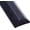 Black, variant on Collapsible Shower Threshold Water Dam: 39 inch Self-Adhesive Silicone Waterproof Barrier, Water Strip Dam Shower Guard for Kitchen Sink Edge & Bathroom Door Seal (Translucent)