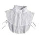 thumbnail image 2 of Collar falso para mujer, media camisa, cuello para accesorios de vestir, vestido, 2 of 8