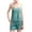 Womens Pajamas Green, variant on 2 Piece Satin Pajama Sets for Women Lace Splice Sleeveless Tank Tops Wide Leg Shorts Trendy Solid Color Soft Homewear Sleepwear Pajamas Outfits