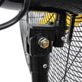 thumbnail image 3 of Master MAC-30P Professional 30 Inch High Velocity Oscillating Pedestal Steel Fan, 3 of 5
