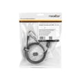 thumbnail image 6 of Rocstor Rocbolt N19 Security Cable 4-digit Combination Lock For Nano-Shaped Slot, 6 of 12