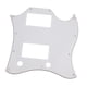thumbnail image 5 of 3 Capas Cara Completa Pickguard Para Guitarra Producción Musical Electrónica Aprendiziaje , tal se describe Sunnimix  Guitarra eléctrica SG Pickguard, 5 of 8