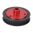 thumbnail image 2 of Lishi Boîte de Vitesses en Caoutchouc Modifiée pour Modèle Axial de Voiture SCX10 RC, 2 of 8