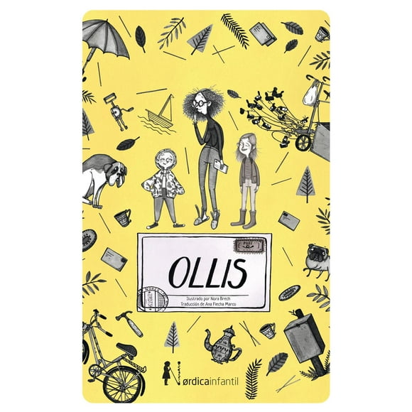Ollis Nórdica 9788418067907