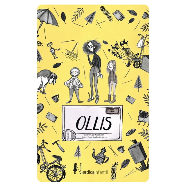 Ollis Nórdica 9788418067907