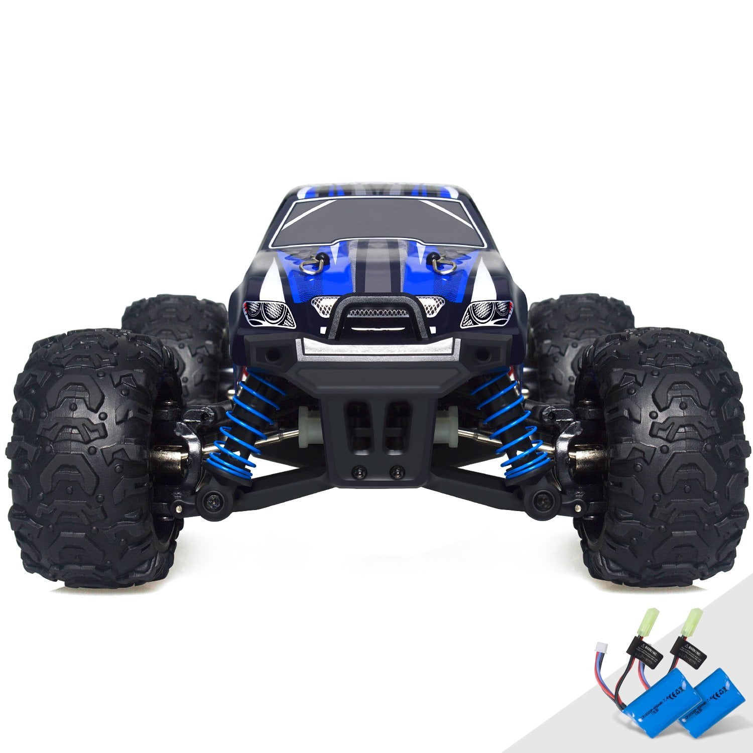 rechargeable monster truck