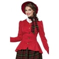 thumbnail image 2 of California Costumes Holiday Caroler Woman Large, 2 of 2
