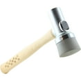 thumbnail image 3 of Powernail PM2000 Low-Bounce Rubber-Capped Steel Hammer Head Paver Mallet, 3 of 5