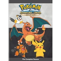 Pokémon The Series: Black & White Adventures in Unova and Beyond Complete Season (DVD)