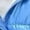 Blue China, variant on Children Boys Girls Down Coat Winter Autumn Thicken Woolen Hooded Cotton-padded Parka Coat Warm Jackets Toddler Kids Outerwear