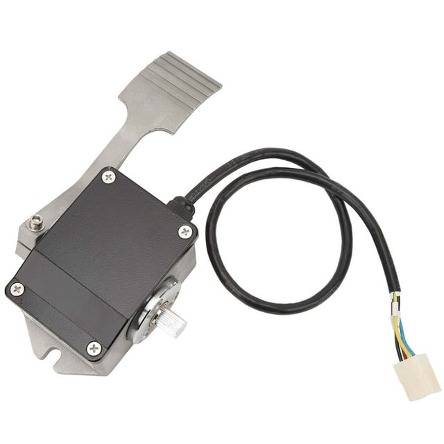 Electronic Throttle Pedal, 0 To 5V Sturdy Throttle Pedal For EV