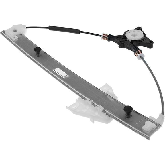 A-Premium Power Electric Window Regulator Without Motor Compatible with Mazda RX-8 2004-2011 Front Left Driver Side