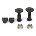 thumbnail image 2 of Lock Tailgate Door Lock  Rustproof Colorfast Sturdy Tailgate Stop Rubber Bumpers For 1500 Class 2007, 2 of 8
