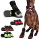 thumbnail image 2 of Anti-Slip Dog Snow Boots Waterproof Shoes for Large Dogs Reflective Boots for Hiking Soft Breathable Paw Protectors for Pets ShopWise Round, 2 of 13