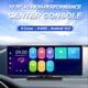 thumbnail image 5 of Riwesomey 4G coche dual DVR de la leva de la rociada de la lente del coche DVR WIFI Android de la rociada de Android DVR ADAS del coche DVR ADAS Paneles de instrumentos para automóviles, 5 of 6