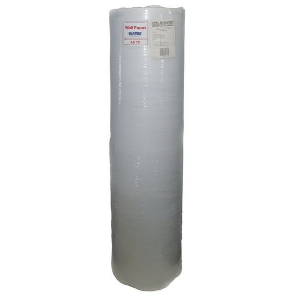 Gladon 1-8in. x 48in. x 75' Above Ground Pool Wall Foam AG75