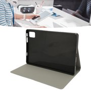Tablet Cover, Tablet Case Perfect Fit PU Leather Comfortable  for Tab 12 Black,Blue,Gold,Grey,