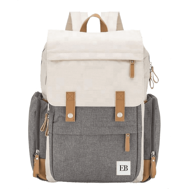 Parker baby top diaper backpack
