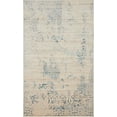thumbnail image 2 of Unique Loom 3132598 5 x 8 ft. Paris Beech Rectangular Rug, Beige, 2 of 5