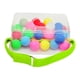 thumbnail image 4 of Juego de pelotas de swing para niños y adultos, mesa de tenis con vibración, actividades deportivas divertidas Cinturón verde, 4 of 9